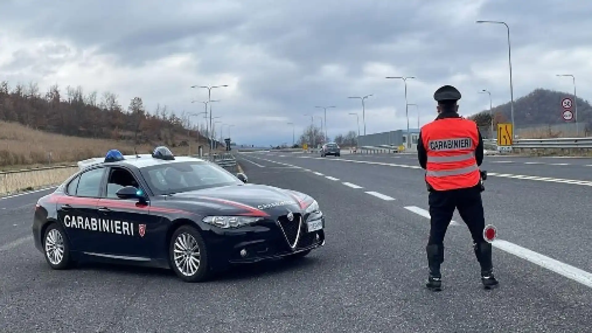 Comando Provinciale Carabinieri Isernia: le operazioni degli uomini dell'arma nel fine settimana.